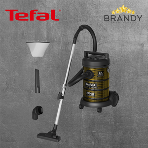 X-Treme Power Drum Vacuum Cleaner