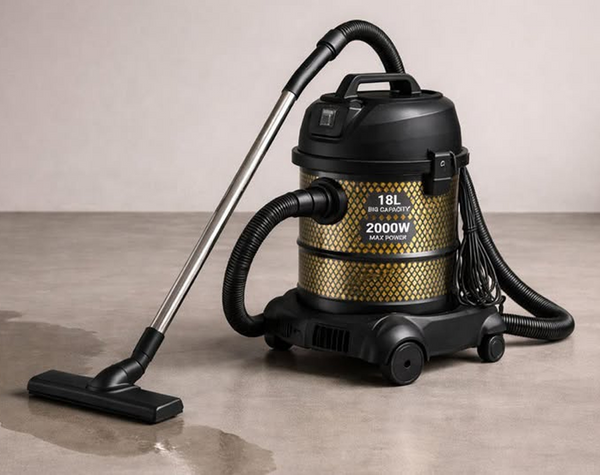 X-Treme Power Drum Vacuum Cleaner