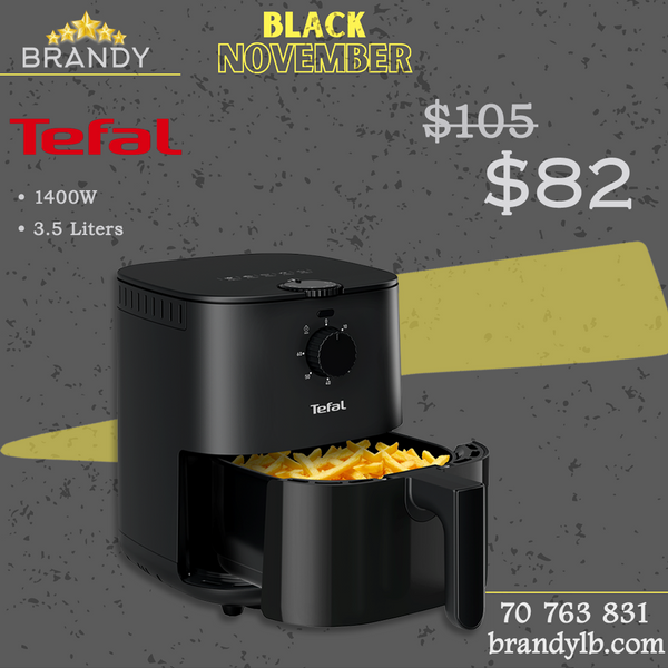 Easy Fry Essential 3.5L Air Fryer