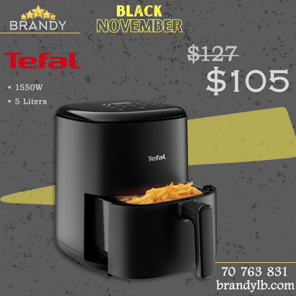 Easy Fry Max Digital 5L EY245840