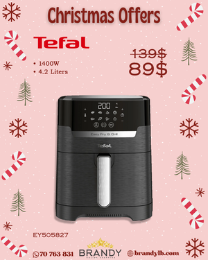 Easy Fry & Grill Digital XL 4.2L EY505827