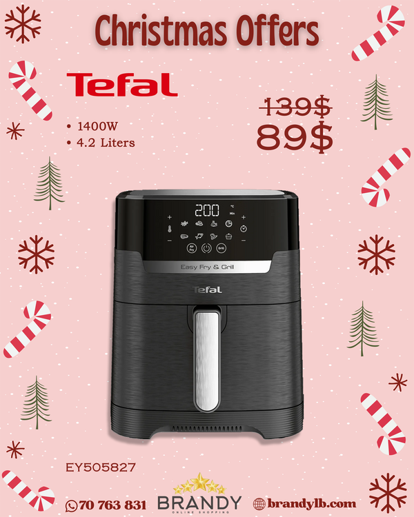 Easy Fry & Grill Digital XL 4.2L EY505827