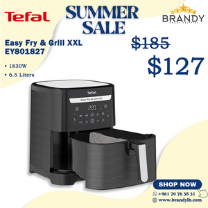Easy Fry & Grill Digital XXL 6.5L EY801827