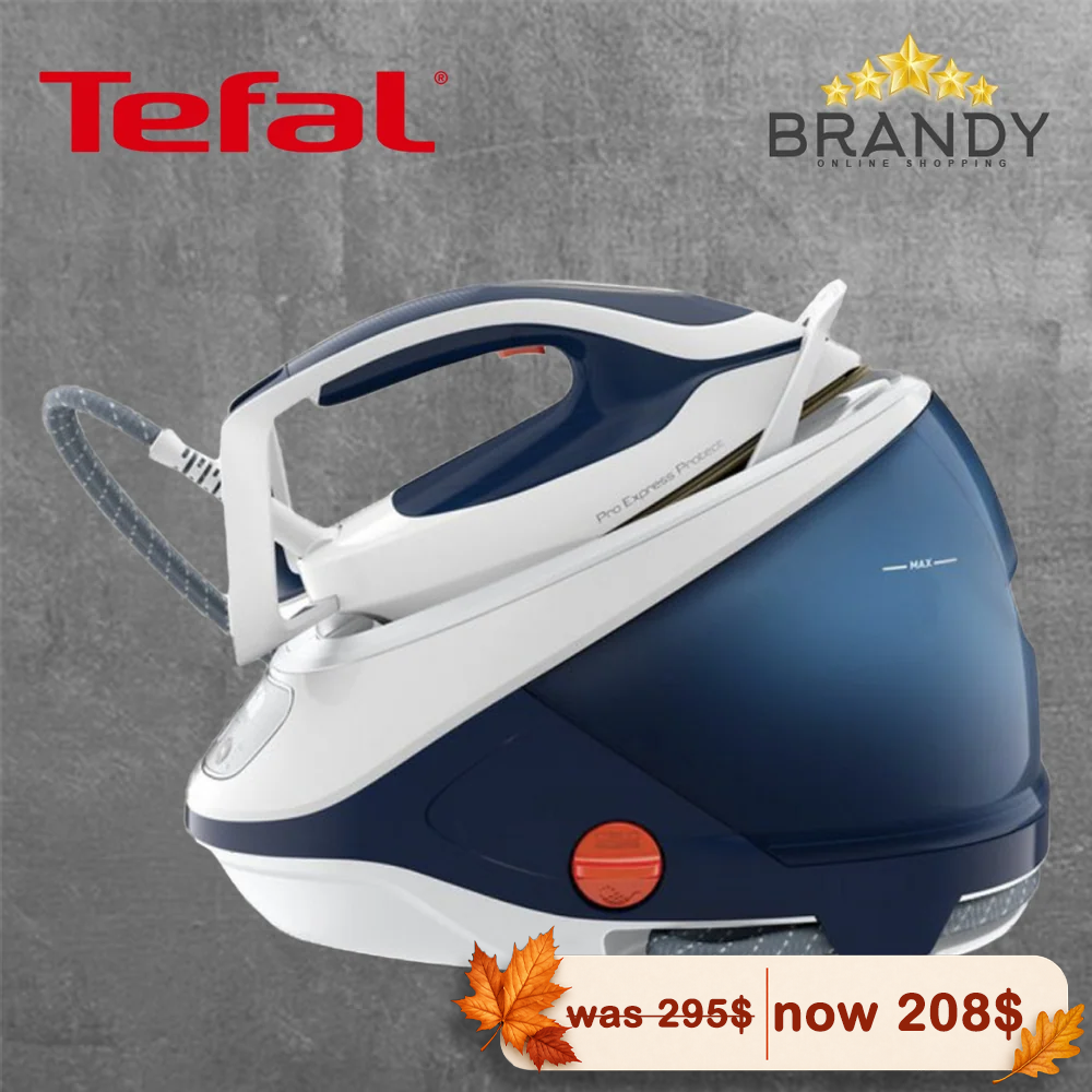 Tefal Pro Express Protect Steam Generator 7.2 bar 130 g/min GV9223E1
