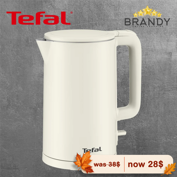 Tefal Thermo Protect Electric Kettle KO140AE0