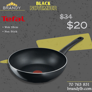 Total Wok 28cm