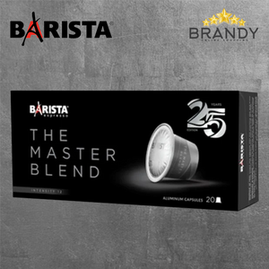 Barista Capsules 20pcs Pack