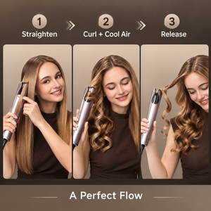 Dreame Air-Auto One Touch Automatic Hair Curler 32mm