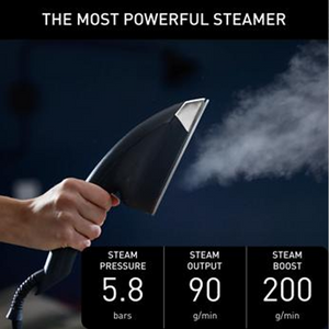 Tefal Cube Pressure Steamer UT2020 - 2170W Powerful Steam 90-200g/min