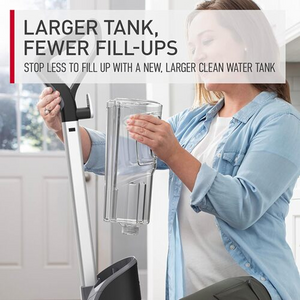 Hoover PowerDash Compact Carpet Washer Dual-Tank