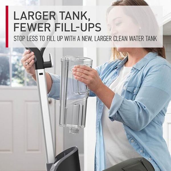 Hoover PowerDash Compact Carpet Washer Dual-Tank