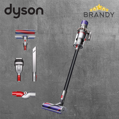 Dyson Cyclone V10 Total Clean Cordless Stick Vacuum Motorbar & Soft Roller