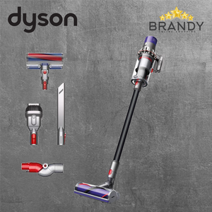 Dyson Cyclone V10 Total Clean Cordless Stick Vacuum Motorbar & Soft Roller