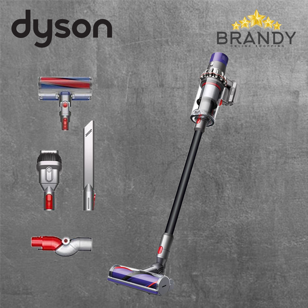 Dyson Cyclone V10 Total Clean Cordless Stick Vacuum Motorbar & Soft Roller