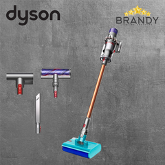 Dyson Cyclone V10 Submarine Wet & Dry Cordless Stick Vacuum Nickel Copper