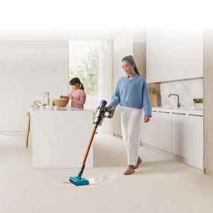 Dyson Cyclone V10 Submarine Wet & Dry Cordless Stick Vacuum Nickel Copper