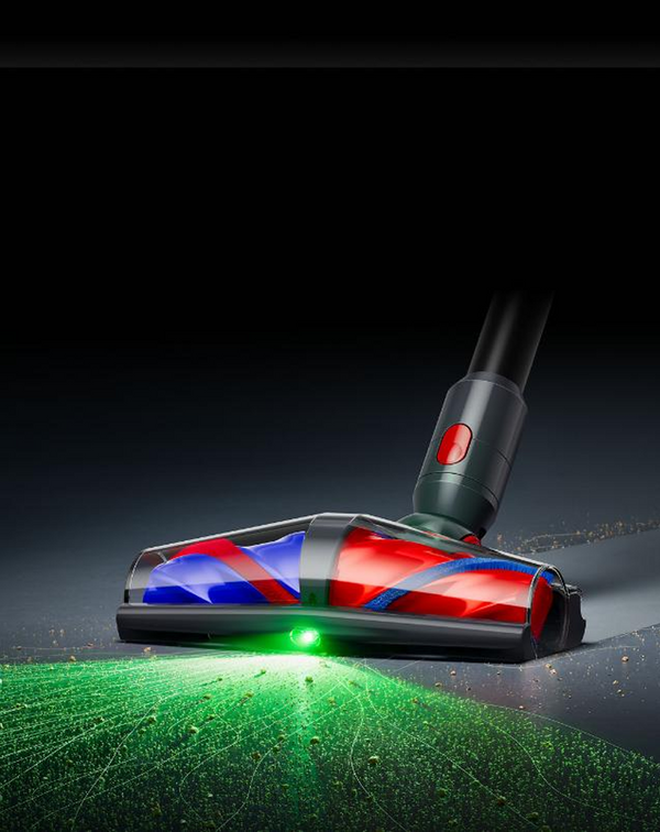 Dyson V10 konikal Cordless Vacuum Cleaner + Auto-Empty Dok™