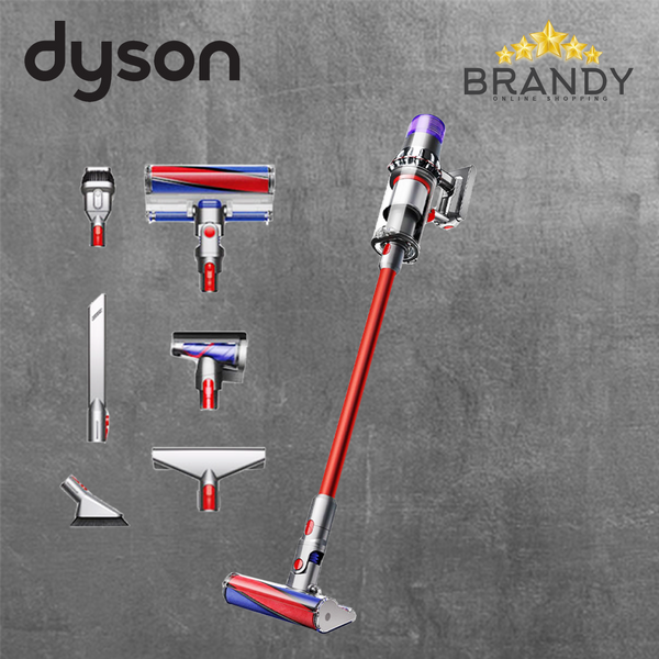 Cordless Stick Vacuum V11 Fluffy
