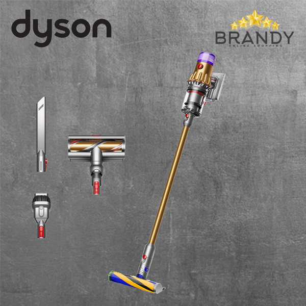 Dyson V15 Detect Absolute Cordless Vacuum 240AW Laser Fluffy Optic