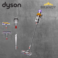 Dyson V15 Detect Absolute Cordless Stick Vacuum Laser Fluffy Optic LCD