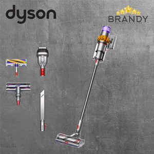 Dyson V15 Detect Absolute Cordless Stick Vacuum Laser Fluffy Optic LCD