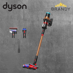 Dyson V16 Piston Animal Cordless Stick Vacuum 315AW 70min Matte Black-1