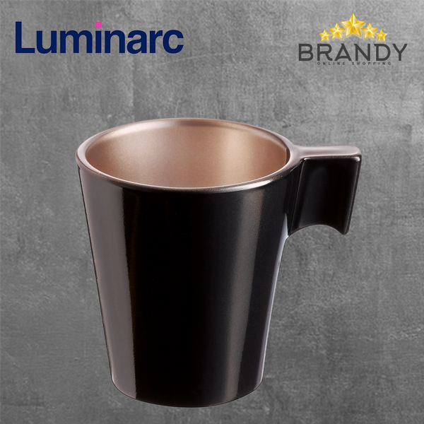 Flashy Coffee Cup Black 8cl
