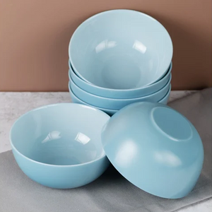 Luminarc Luminarc Diwali Paradise Blue Bowl Set of 6 12 cm
