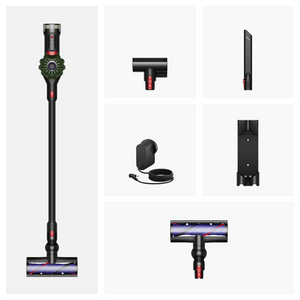 Dyson V8 Cyclone Cordless Stick Vacuum 150 AW Black - 60mins Runtime