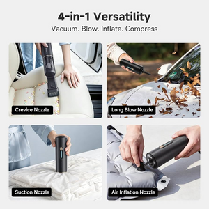 Dreame 4-in-1 Cordless Handheld Vacuum 19,000Pa VBP20