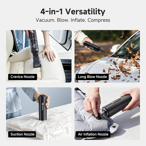 Dreame 4-in-1 Cordless Handheld Vacuum 19,000Pa VBP20