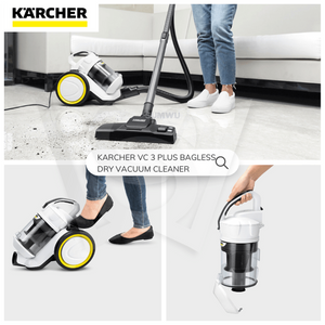 Vacuum Cleaner VC 3 Plus - 1100W