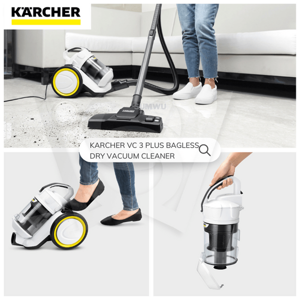 Vacuum Cleaner VC 3 Plus - 1100W