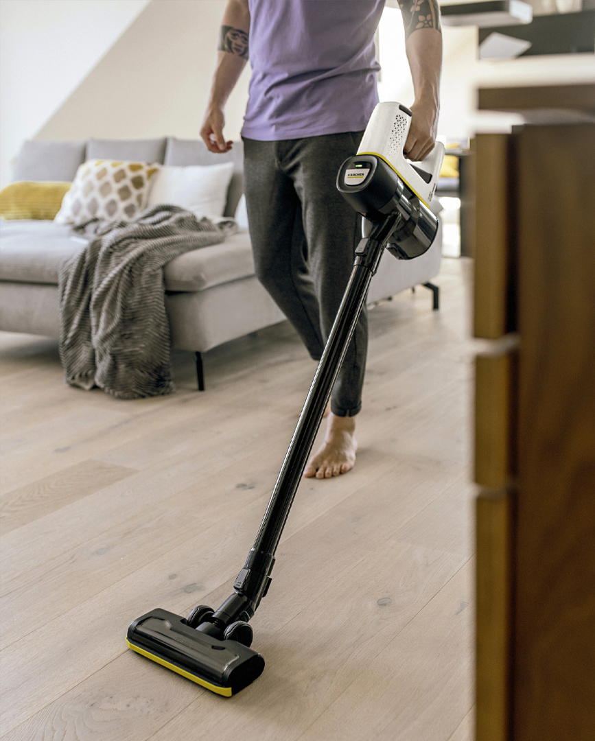 Stick Vacuum Cleaner VC 4 - 21.6V