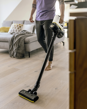 Karcher VC 4 Cordless myHome Stick Vacuum 21.6V 0.65 L