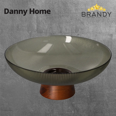 Danny Home Fruit Bowl 26x11cm WY37-02-1