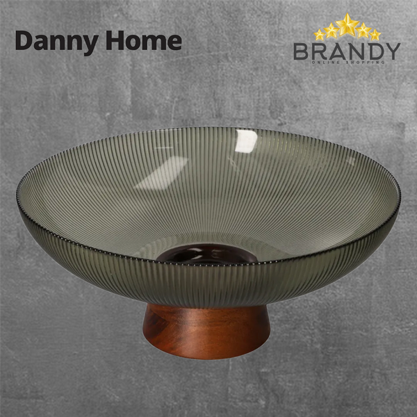Danny Home Fruit Bowl 26x11cm WY37-02-1
