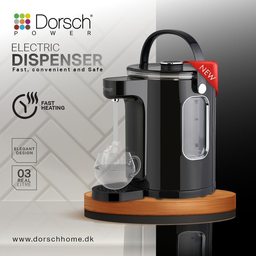 Electric Dispenser - Fast Heating Water WD-300