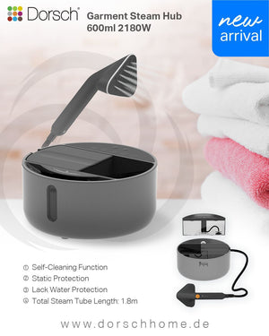 Steam Generator 2200W - 600ml, Steam Hub SH-500