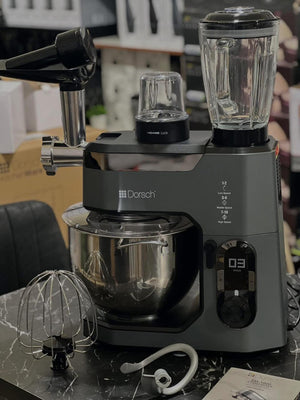 Stand Mixer 10 Liters, 2000W, SM-1000