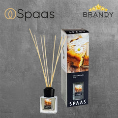 White Cake Vanilla Diffuser 50ml - Vanilla Odor-1