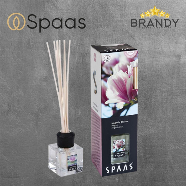 Magnolia Blossom Diffuser 50ml - Magnolia Odor-1