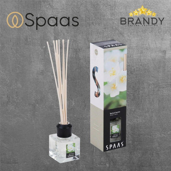 Spiritual Jasmin Diffuser 50ml - Jasmin Odor-1
