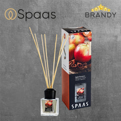 Apple Cinnamon Diffuser 50ml - Cinnamon Odor-1