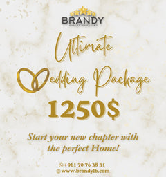 Ultimate Wedding Package Full Kitchen Set