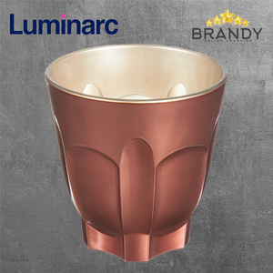 Luminarc Flashy Terracotta Ember Mug 24cl