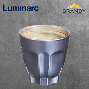 Luminarc Flashy Blue Haze Coffee Cup 9cl
