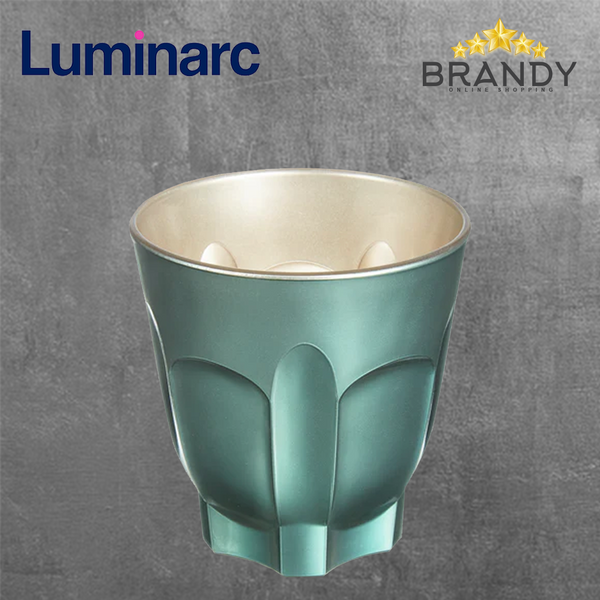 Luminarc Flashy Mint Ice Coffee Cup 9cl