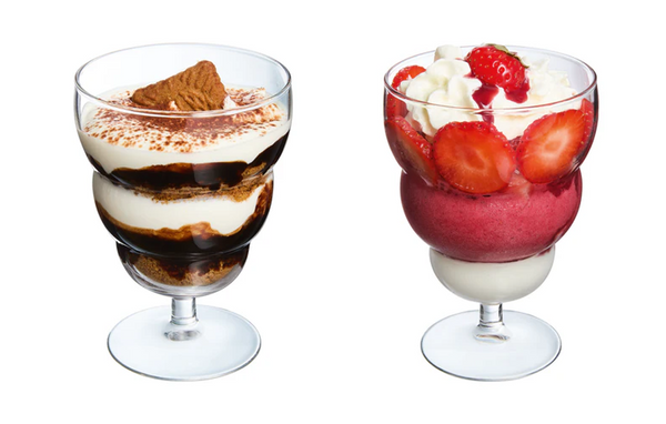 ARC Jolly Coupe 35cl - Drink & Dessert Glass - Set 6pcs