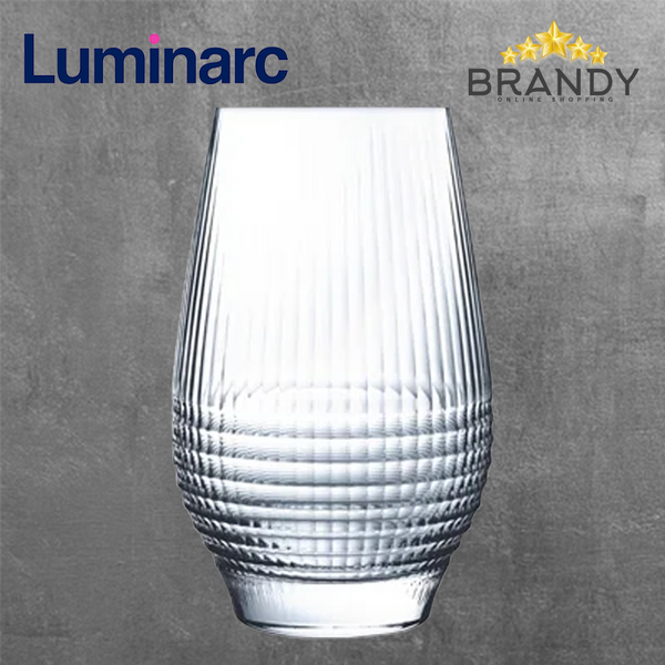 Luminarc Disco highball cup Set 6 pcs 45 cl Glass